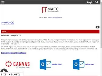 my.macc.edu