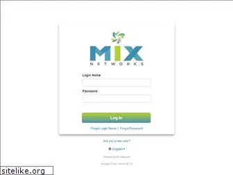 my.mixnetworks.com