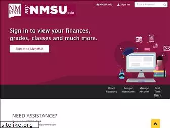 my.nmsu.edu