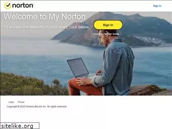my.norton.com