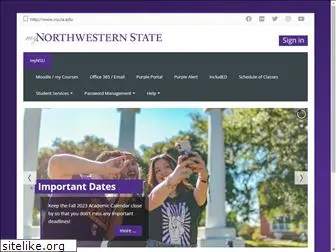 my.nsula.edu