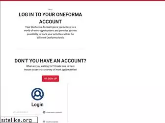 my.oneforma.com