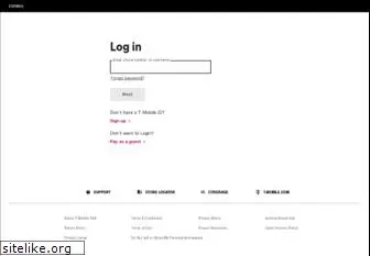 my.t-mobile.com