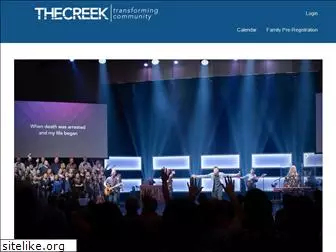 my.thecreek.org