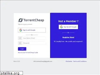 my.torrentcheap.com