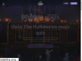 my.wizardingworld.com