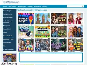 my1001games.com