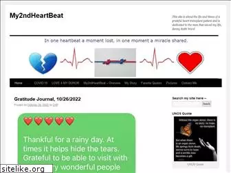 my2ndheartbeat.wordpress.com
