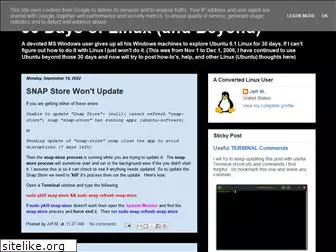 my30daysoflinux.blogspot.com