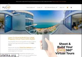 my360propertyvirtualtours.com