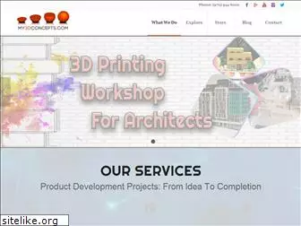 my3dconcepts.com