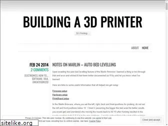 my3dprinterbuild.wordpress.com