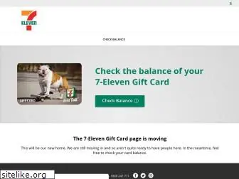 my7elevencard.com.au