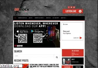 my98rock.com