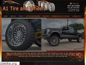 mya1tire.com