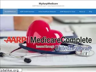 myaarpmedicare.space