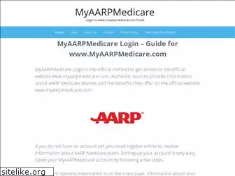 myaarpmedicare.us