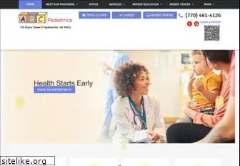 myabcpediatrics.com