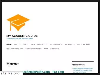 myacademicguide.com