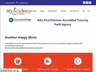 myacademy.com.au