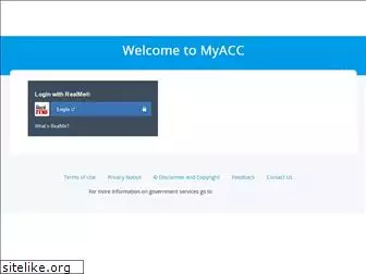 myacc.co.nz