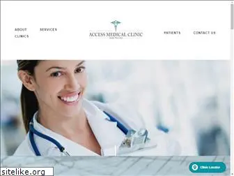 myaccessmedicalclinic.com