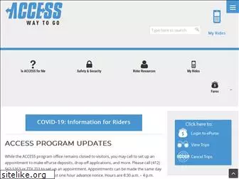 myaccessride.com