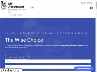 myaccountantaz.com