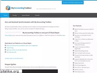 myaccountingtoolbox.com