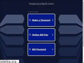 myaccountpch.com
