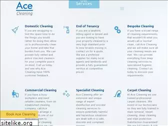 myacecleaning.co.uk