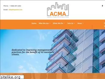 myacma.com