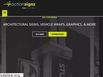 myactionsigns.com