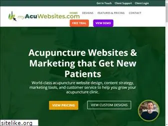 myacuwebsites.com