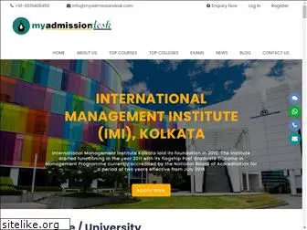 myadmissiondesk.com