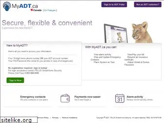 myadt.ca