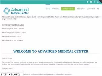 myadvancedmedicalcenter.com