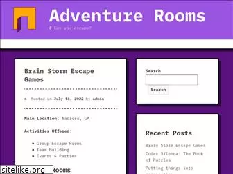 myadventurerooms.com