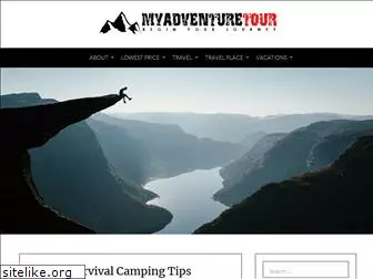 myadventuretour.com