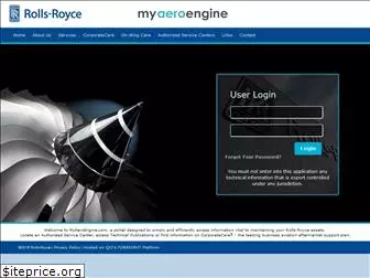 myaeroengine.com