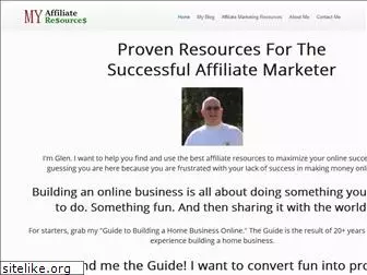 myaffiliateresources.com