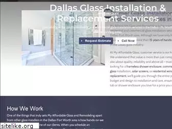 myaffordableglass.com