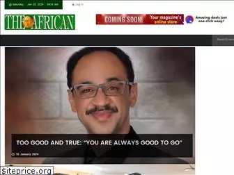 myafricanmagazine.com