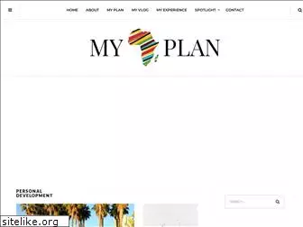 myafricanplan.com