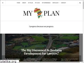myafricaplan.com