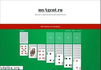 myagent.ru