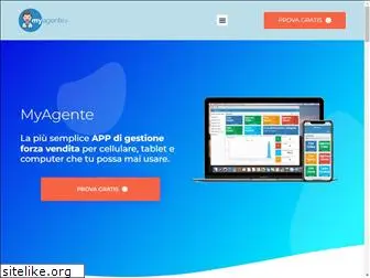 myagente.it thumbnail