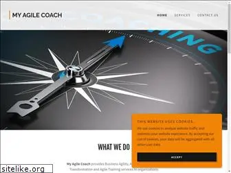 myagilecoach.com