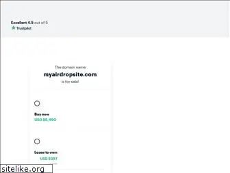myairdropsite.com