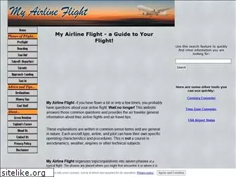 myairlineflight.com